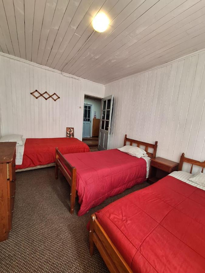 Hostal Валдивия Екстериор снимка