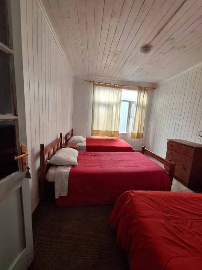 Hostal Валдивия Екстериор снимка