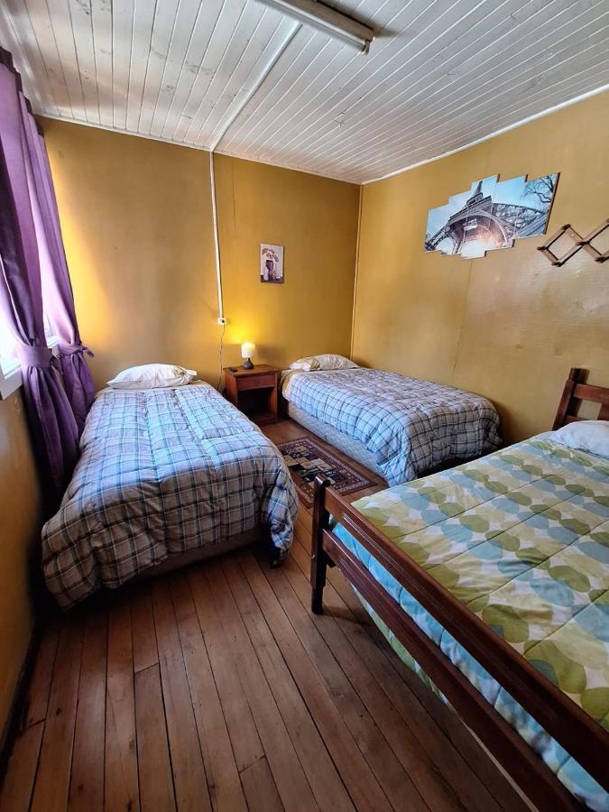 Hostal Валдивия Екстериор снимка