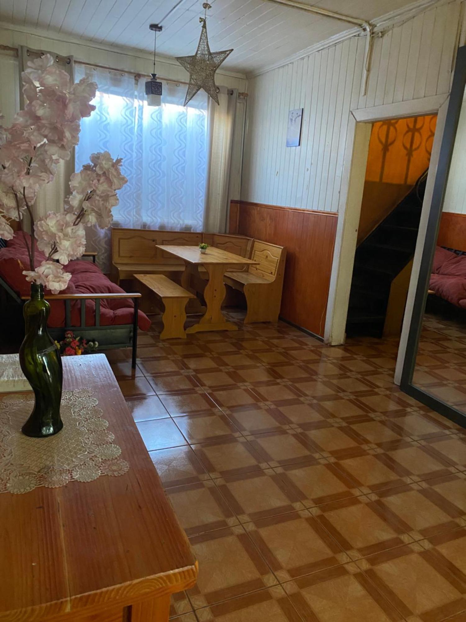 Hostal Валдивия Екстериор снимка